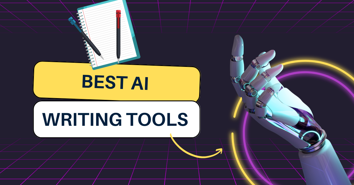 154 Best AI Writing Tools