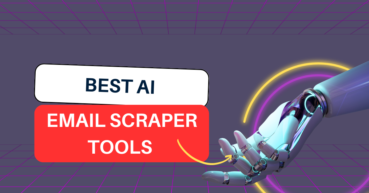 Best AI Email Scraper Tools