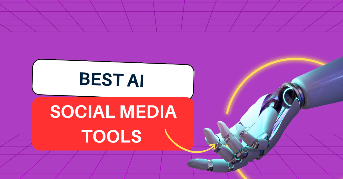 Best AI Social Media Assistant Tools