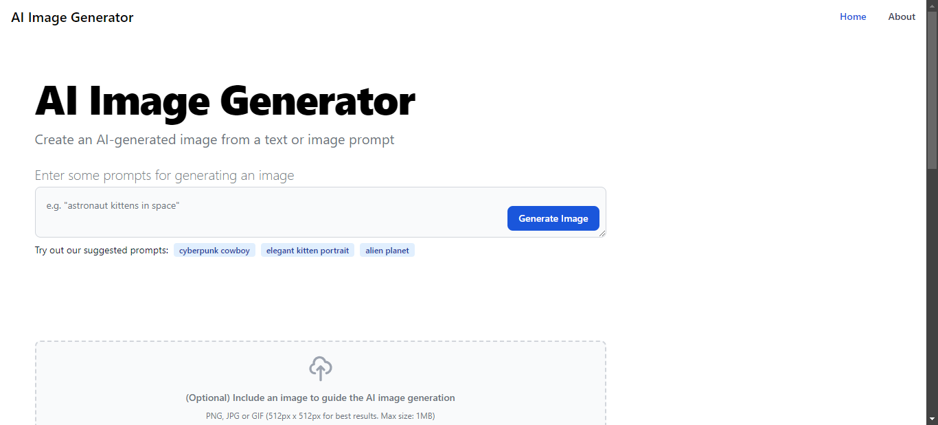 AI Image Generator - AI Image Generator tool