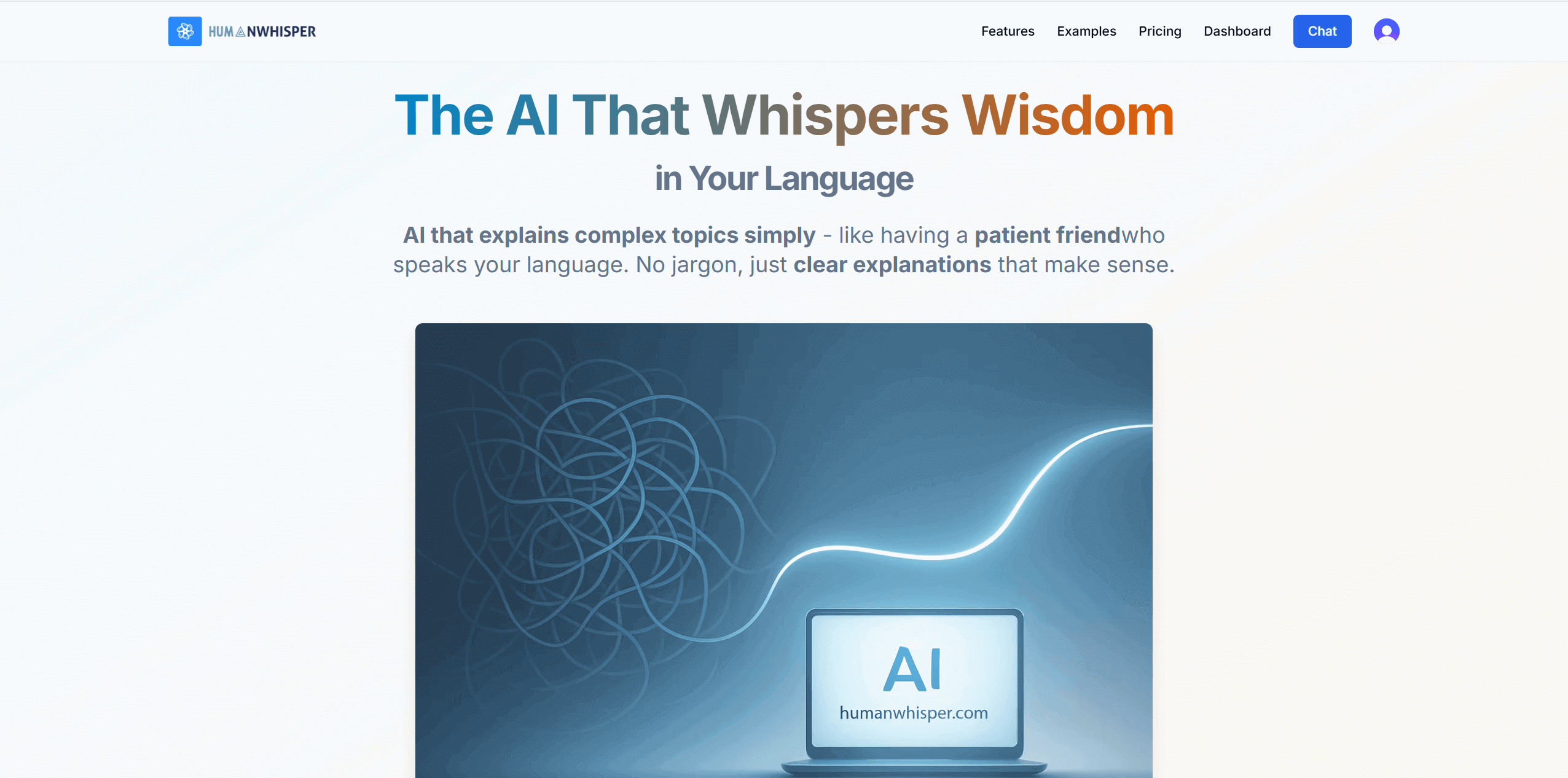 HumanWhisper