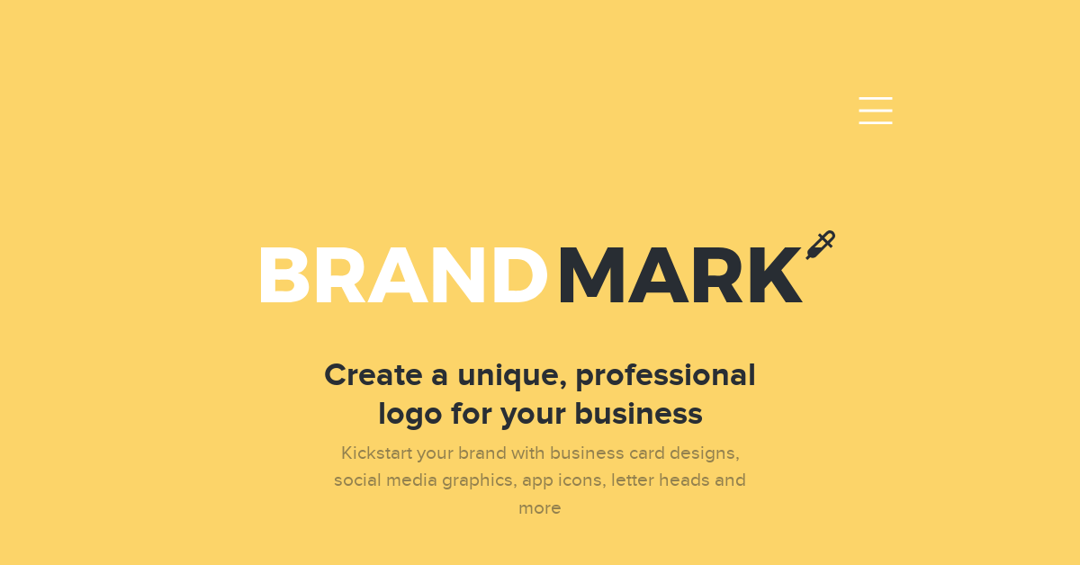 Brandmark - AI Image Generator tool