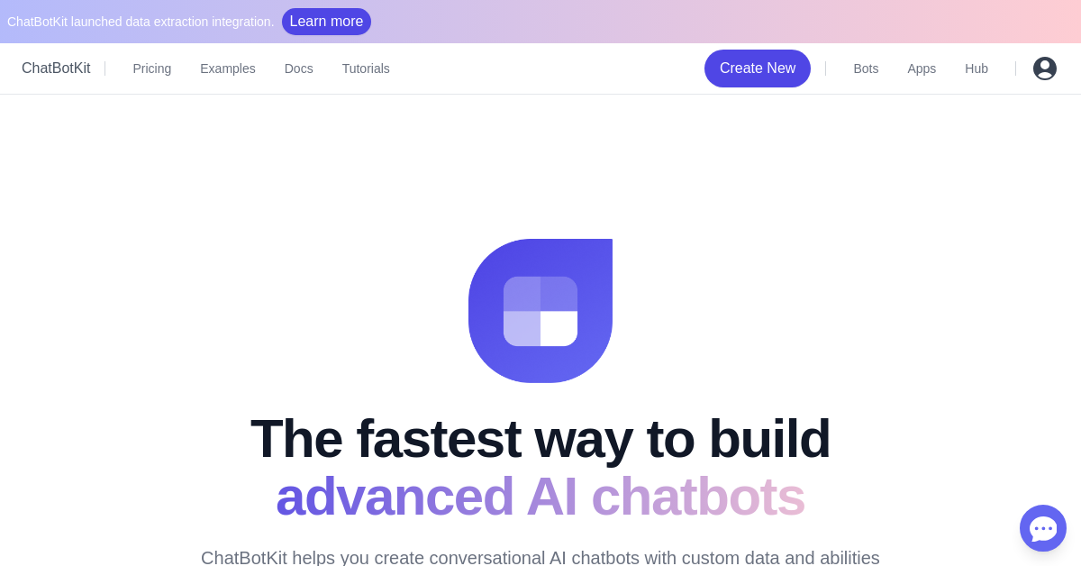 Chatbotkit