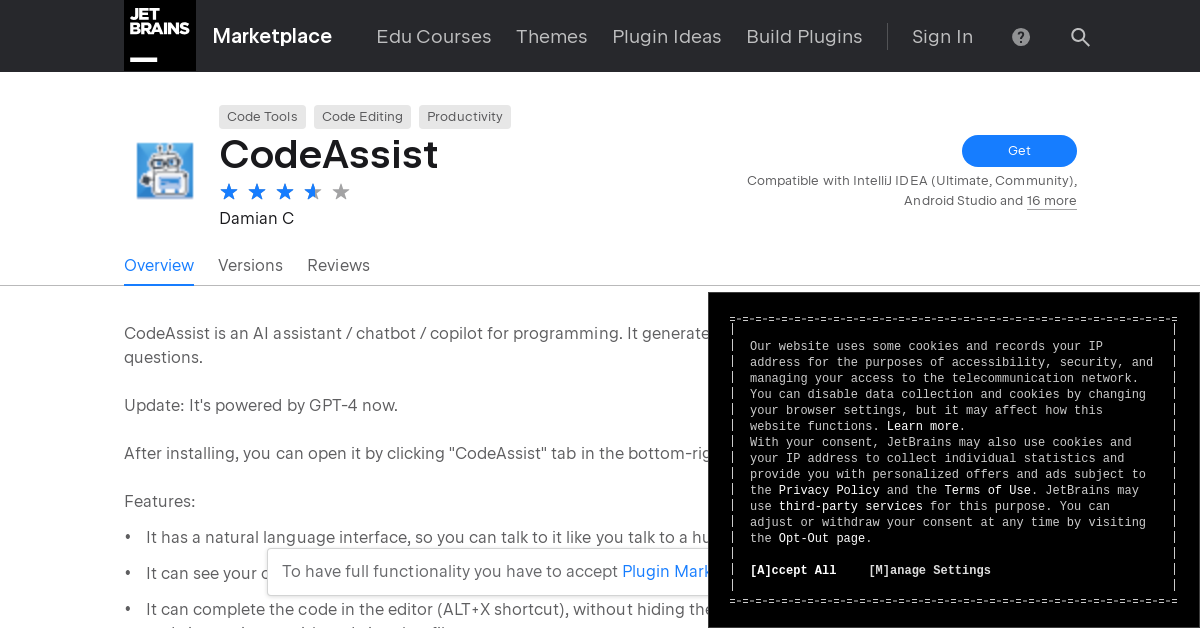 18 Best Free AI Code assistant Tools