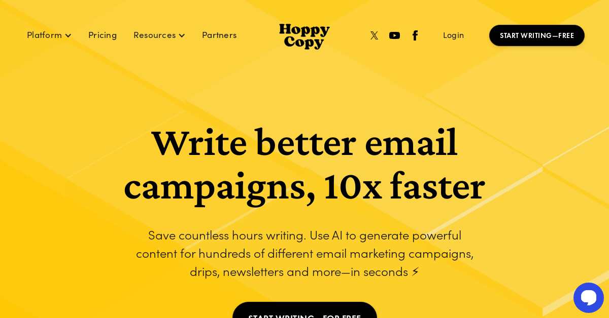 Hoppycopy - AI Productivity tool