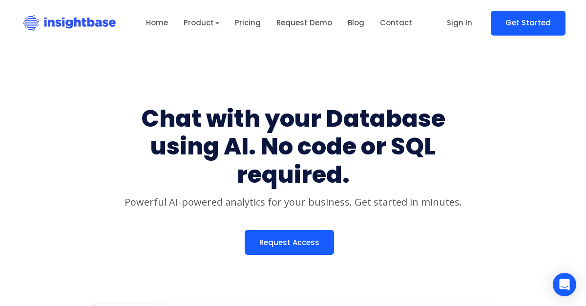 InsightBaseAI - AI Startup tool
