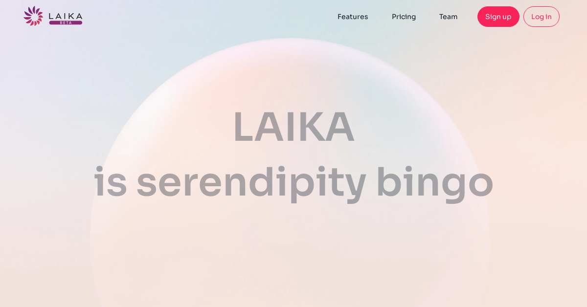 Laika - AI Writing tool