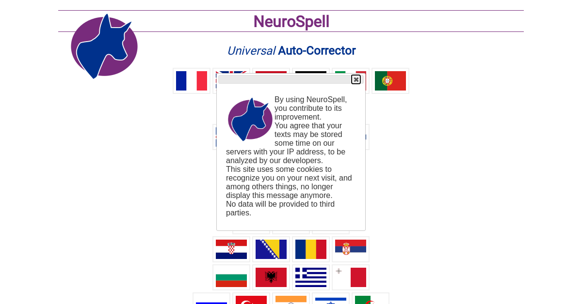 NeuroSpell - AI Writing tool