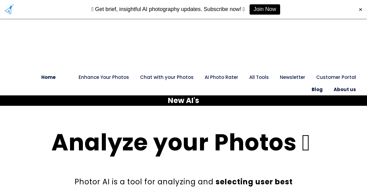 Photor - AI Image Generator tool