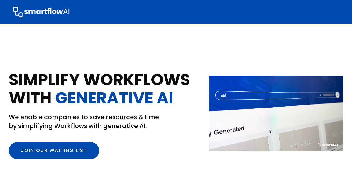 SmartflowAI - AI Productivity tool